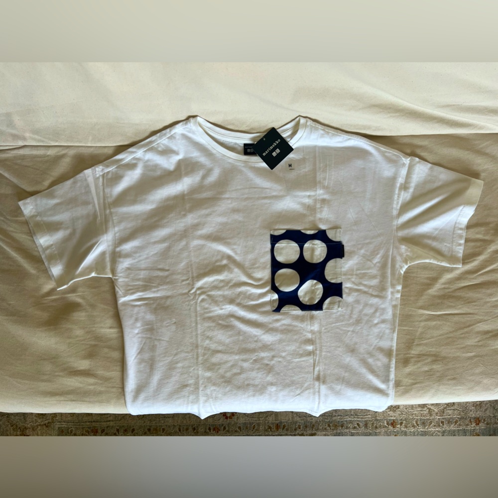 Uniqlo Marimekko T-shirt - Picture 3 of 3